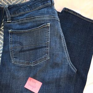 American Eagle Jeans (Long)